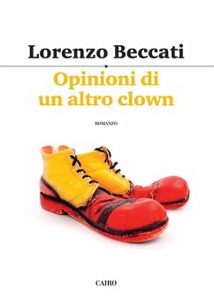 Cover Opinioni di un altro clown