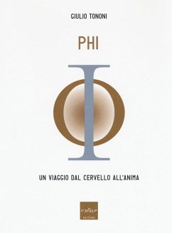 Cover PHI. Un viaggio dal cervello all'anima
