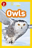 Marsh, L: Owls
