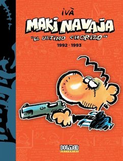 Cover Makinavaja: 1992-1993