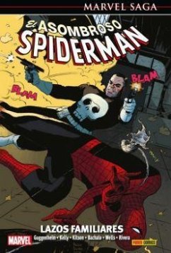 Marvel Saga 41. El Asombroso Spiderman 18