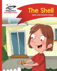 Reading Planet - The Shell - Red B: Comet Street Kids - Guillain, Adam; Guillain, Charlotte