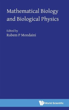 MATHEMATICAL BIOLOGY AND BIOLOGICAL PHYSICS - Rubem P Mondaini