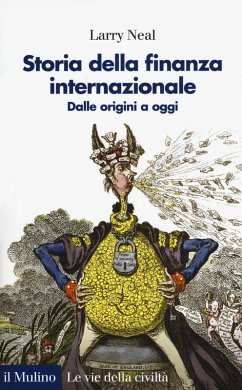 Cover Storia della finanza internazionale. Dalle origini a oggi