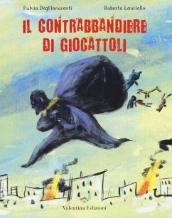 Cover Il contrabbandiere di giocattoli