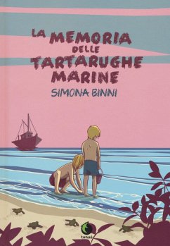 Cover La memoria delle tartarughe marine