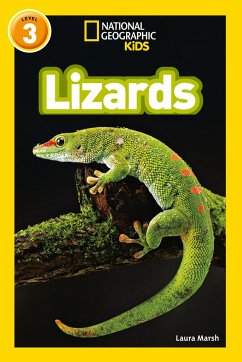 Lizards - Marsh, Laura; National Geographic Kids