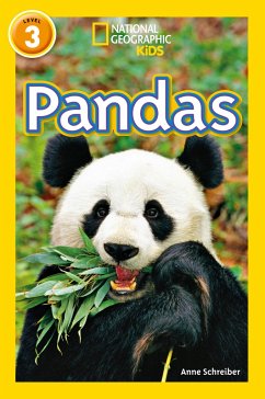 Pandas - Schreiber, Anne; National Geographic Kids