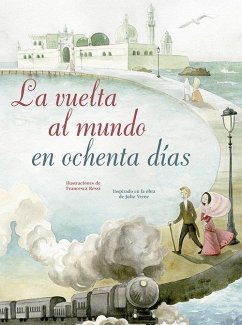 La vuelta al mundo en ochenta días - Verne, Jules