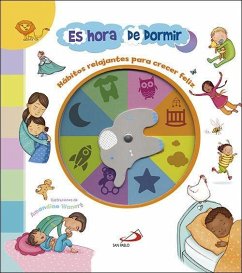 Es hora de dormir. Hábitos relajantes para crecer feliz