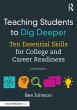 Teaching Students to Dig Deeper - Bild 1