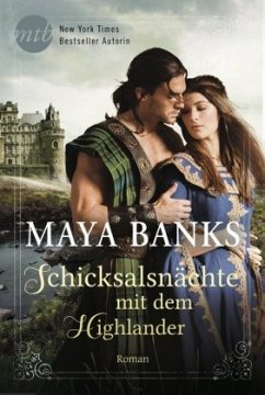 Schicksalsnächte mit dem Highlander - Banks, Maya