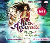 Die Macht der Gezeiten / Alea Aquarius Bd.4.1 (4 Audio-CDs)