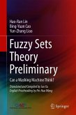 Fuzzy Sets Theory Preliminary