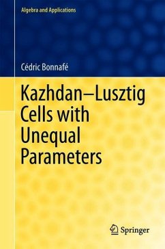 Kazhdan-Lusztig Cells with Unequal Parameters - Bonnafé, Cédric