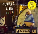 Gorilla Club. 1-2-3-4!, 1 Audio-CD Gorilla Club. 1-2-3-4!, 1 Audio-CD