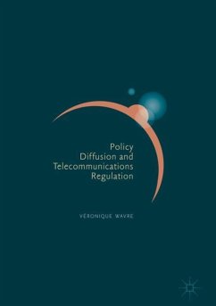 Policy Diffusion and Telecommunications Regulation - Wavre, Véronique