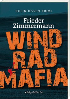 Windradmafia - Zimmermann, Frieder