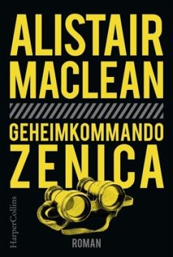 Geheimkommando Zenica - MacLean, Alistair