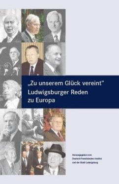 Cover Zu unserem Glück vereint