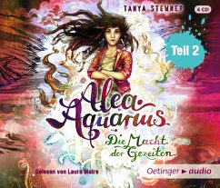 Die Macht der Gezeiten / Alea Aquarius Bd.4.2 (4 Audio-CDs) - Stewner, Tanya