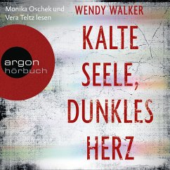 Kalte Seele, dunkles Herz (MP3-Download) - Walker, Wendy
