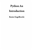 Python An Introduction (eBook, ePUB)