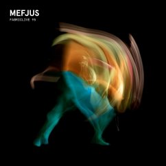 Cover Fabriclive 95: Mefjus