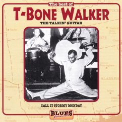 The Best Of-The Talkin' Guitar (Blues Forever) - Walker,T-Bone