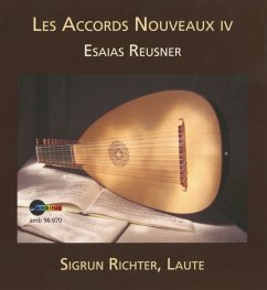 Cover Les Accords Nouveaux Iv