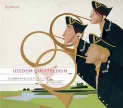 Usedom Querfeldein - Kersken,Oliver/Jagdhornbläser Usedom