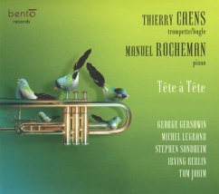 Tete A Tete - Caens,Thierry/Rocheman,Manuel