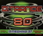 D.Trance 80 (Incl.D.Techno 37)