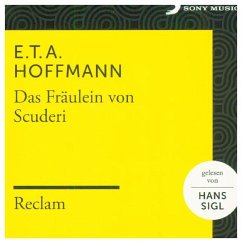 Das Fräulein von Scuderi - Hoffmann, E. T. A.