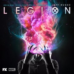 Legion (2lp,Pink) - Russo,Jeff