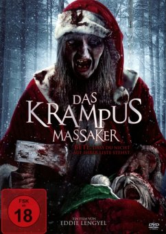 Das Krampus Massaker - Uncut - Tiffani Hilton/Katelynn E. Newberry