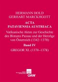 Acta Pataviensia Austriaca (eBook, PDF)