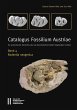 Catalogus Fossilium Austriae Band 4:... - Bild 1