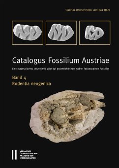 Cover Catalogus Fossilium Austriae Band 4: Rodentia neogenica (eBook, PDF)