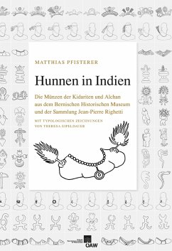 Hunnen in Indien (eBook, PDF) - Pfisterer, Matthias