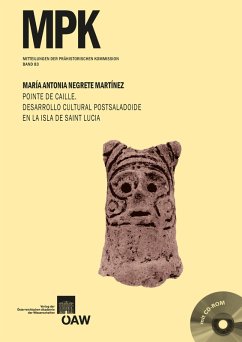 Cover Pointe de Caille. Desarrollo cultural postsaladoide en la isla de Saint Lucia (eBook, PDF)