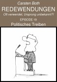 Redewendungen: Politisches Treiben (eBook, ePUB)