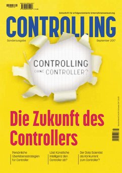 Controlling ohne Controller? (eBook, PDF)