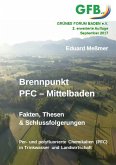 Brennpunkt PFC - Mittelbaden (eBook, ePUB)