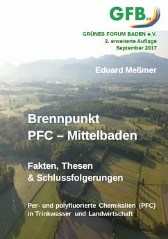 Brennpunkt PFC - Mittelbaden (eBook, ePUB) - Meßmer, Eduard