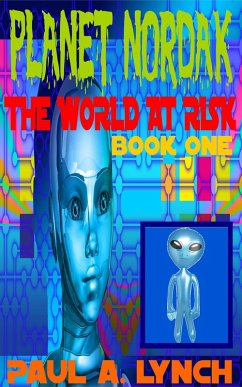Planet Nordak (eBook, ePUB) - Lynch, Paul A.