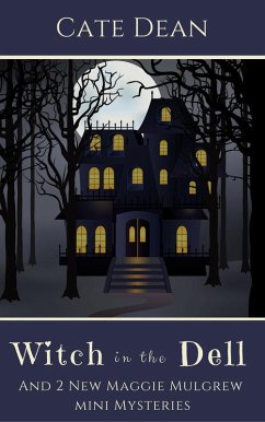 Cover Witch in the Dell - And 2 New Mini Mysteries (Maggie Mulgrew Mysteries) (eBook, ePUB)