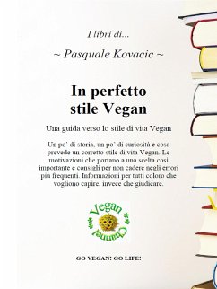 In perfetto stile Vegan (fixed-layout eBook, ePUB) - Kovacic, Pasquale