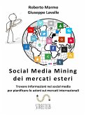 Social Media Mining dei mercati esteri (eBook, ePUB)