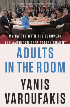 Adults in the Room - Varoufakis, Yanis